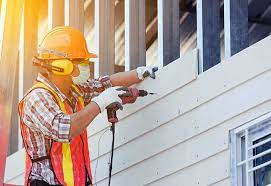 Storm Damage Siding Repair in Hoback, WY