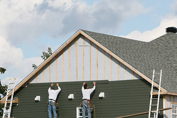 Siding for Commercial Buildings in Hoback, WY